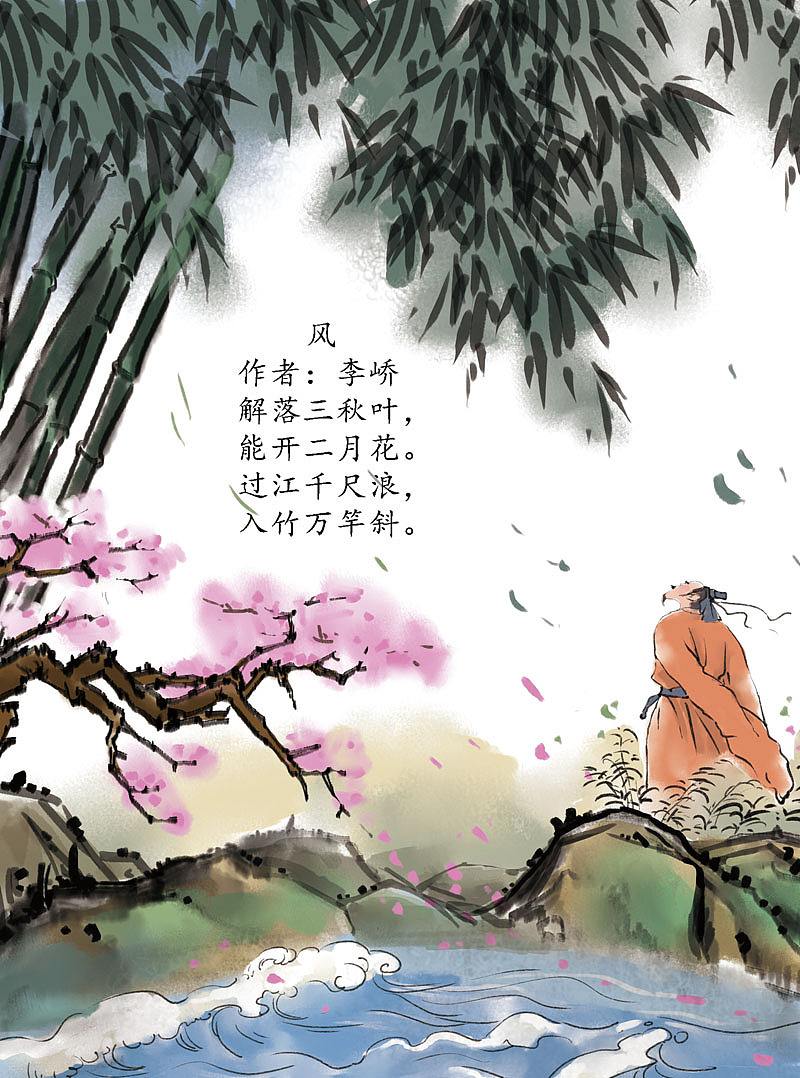 风
